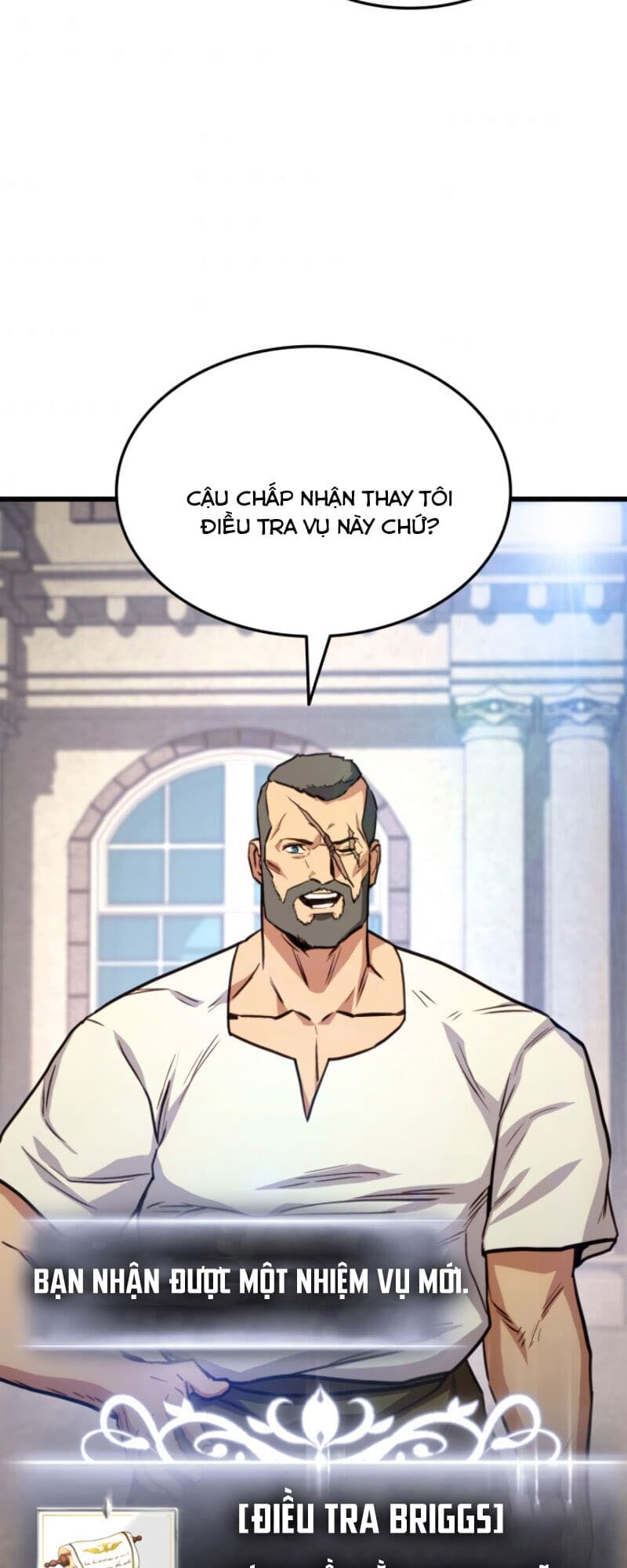 huyền thoại game thủ - tái xuất chapter 14 23