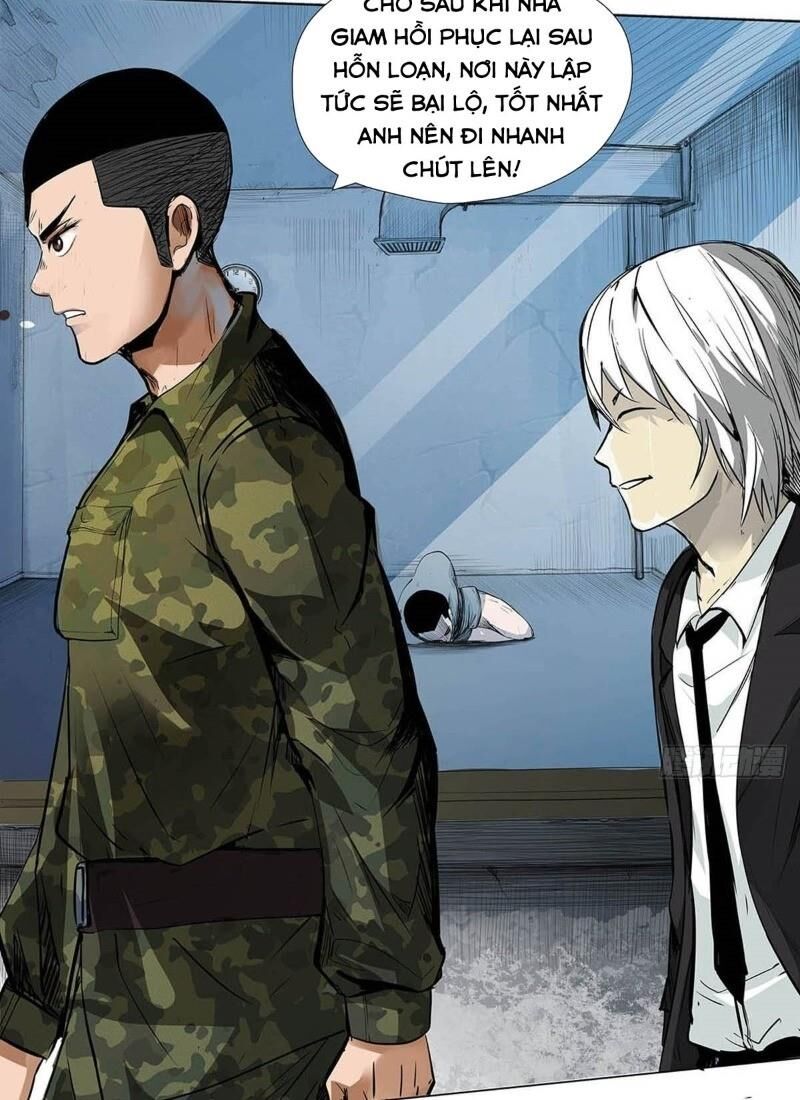 hồng đỉnh chi hạ chapter 1 28