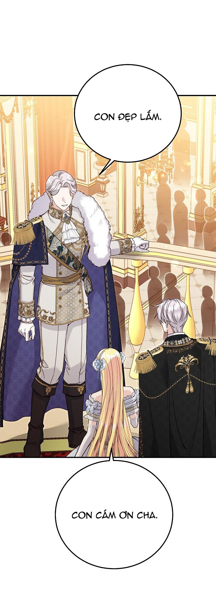 trở thành vợ thái tử quái vật chapter 98.1 9