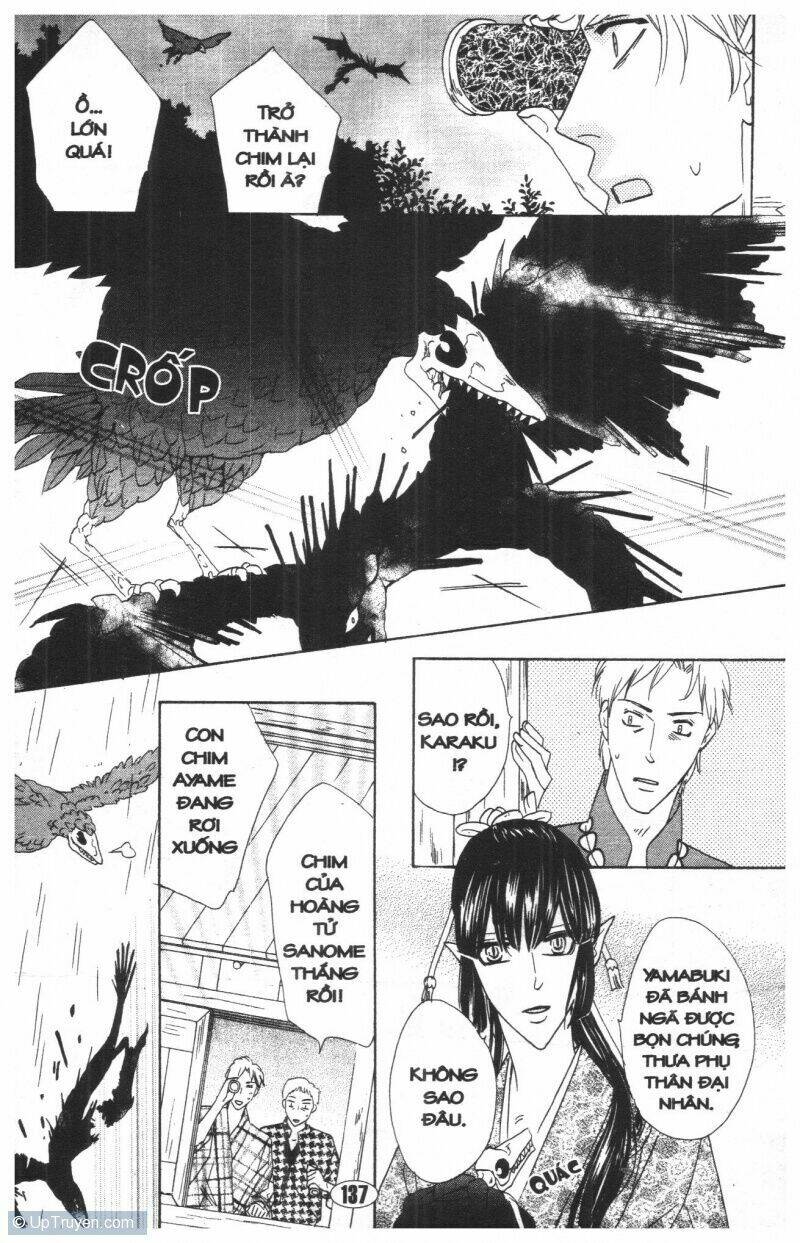 kim cương bạc chapter 21 137