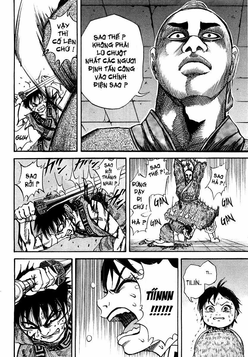 kingdom - vương giả thiên hạ chapter 34 15