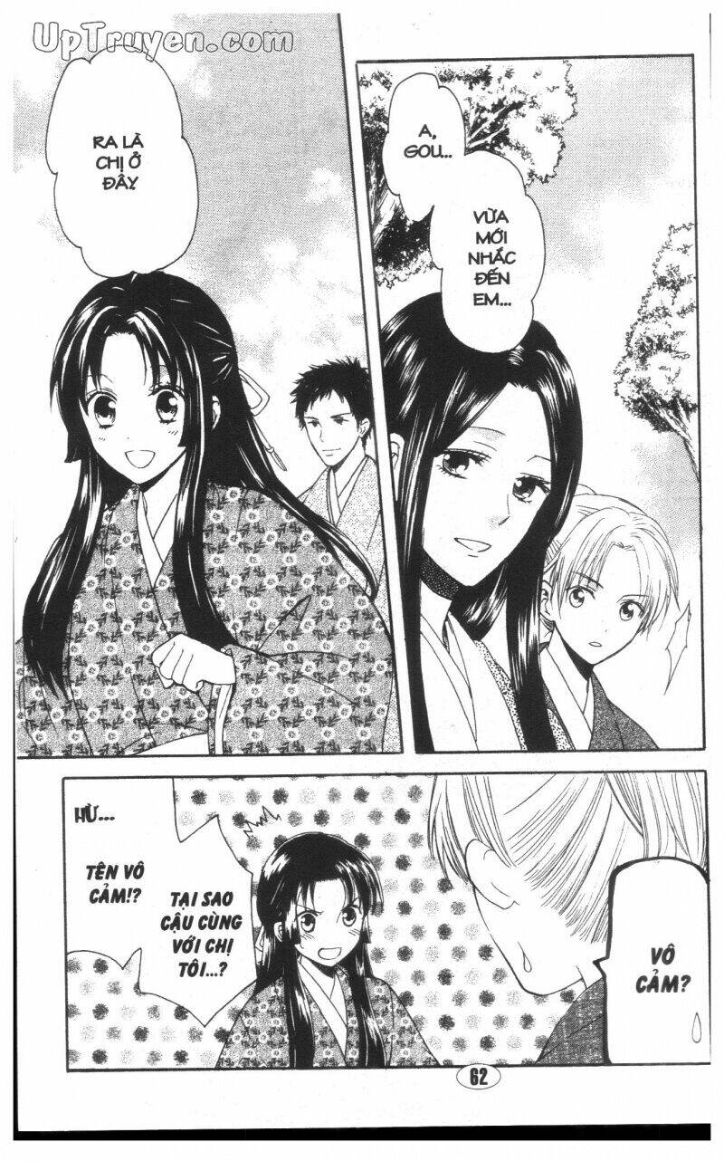 công chúa chiến quốc chapter 2 62