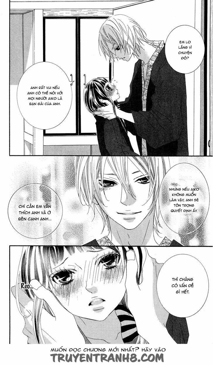 himitsu no ai chan chapter 17 26