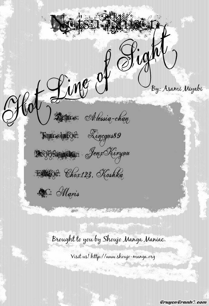 hot line of sight chapter 2.1 2