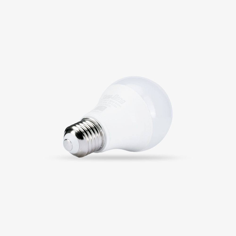 Bóng đèn LED BULB tròn 9W  Rạng Đông Model: A60N1/9W