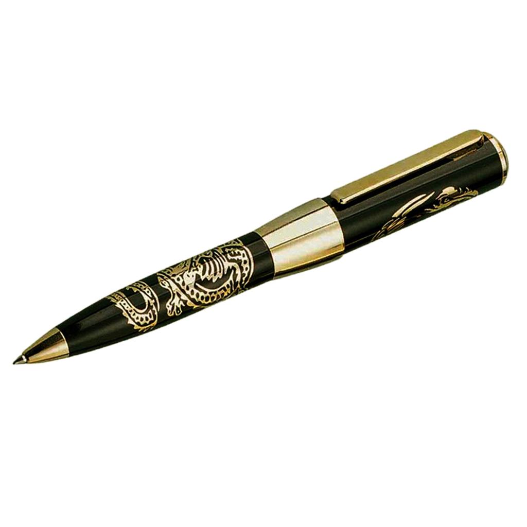 Black Ball Pen Memory Stick Driver USB 3.0 Data Storage U Disk 2 In 1 For PC