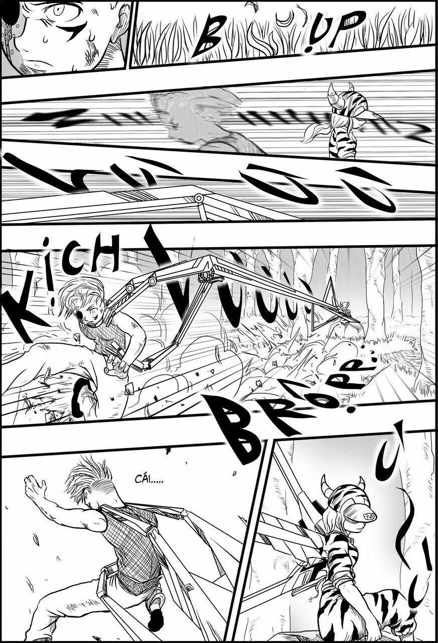 c.b.a (caber adventure) chapter 27 12