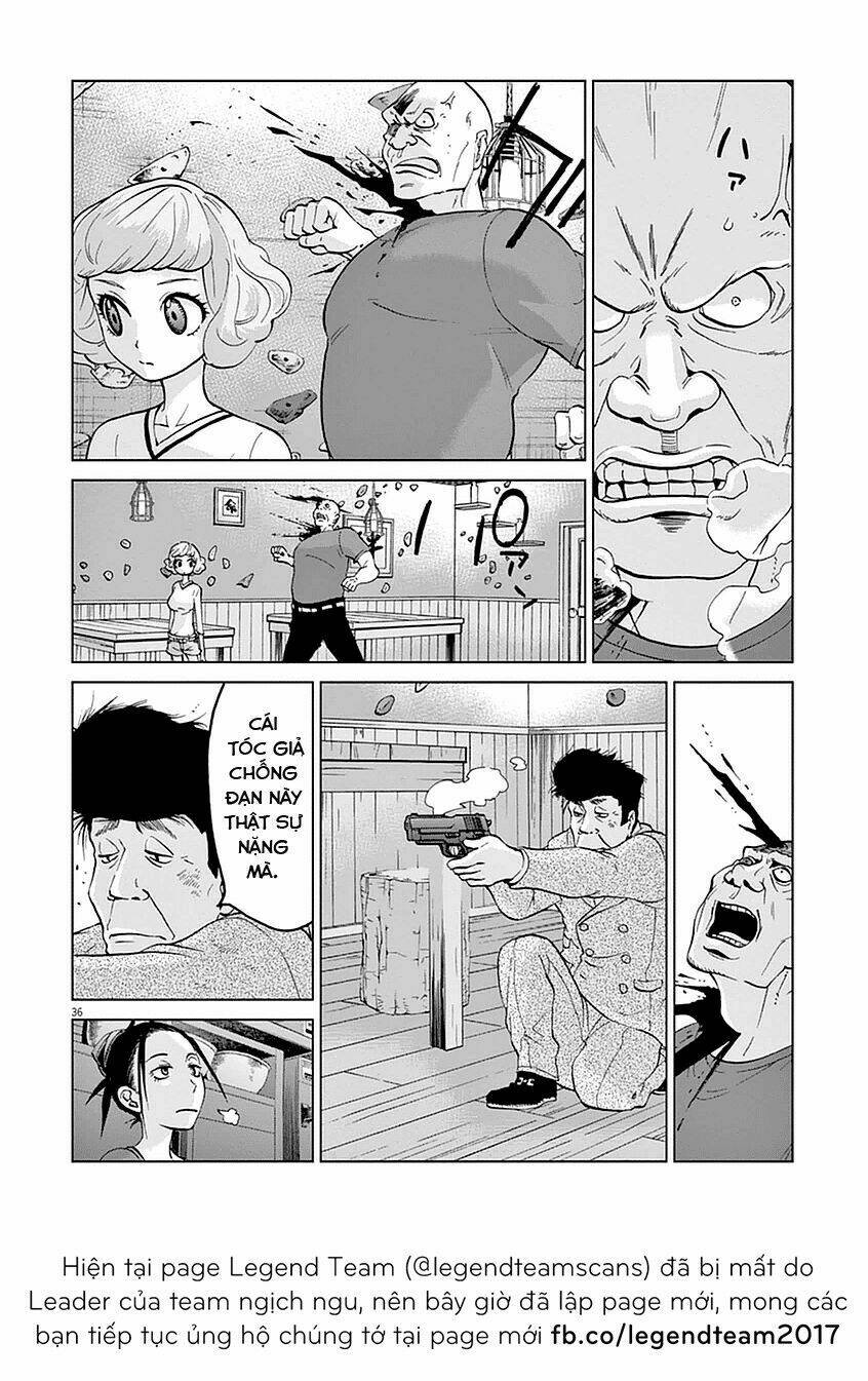 hành vi bạo ngược - violence action chapter 5 39