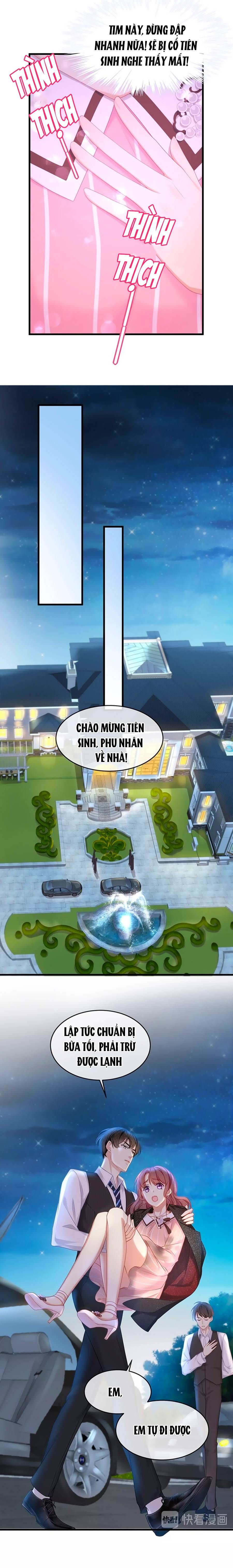 ta với bốn vị cố tiên sinh chapter 6 4