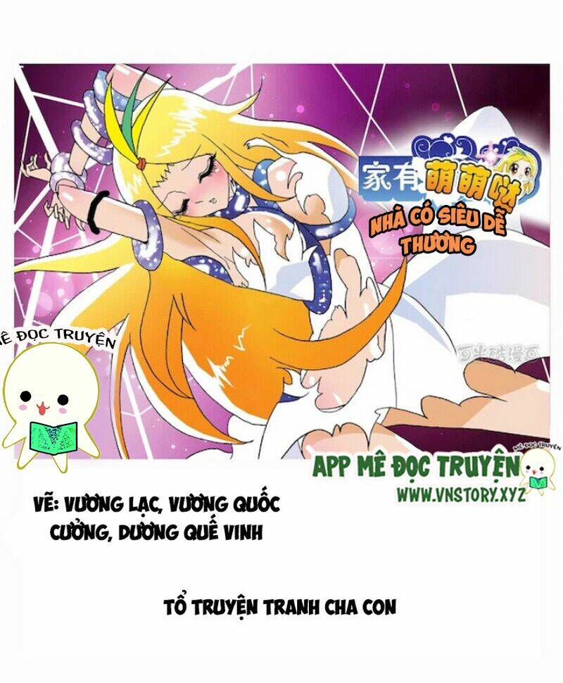 nhà có siêu dễ thương chapter 115 1