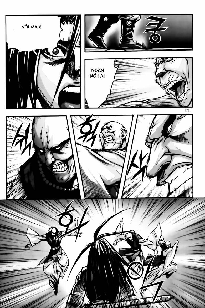 king of hell chapter 250 15