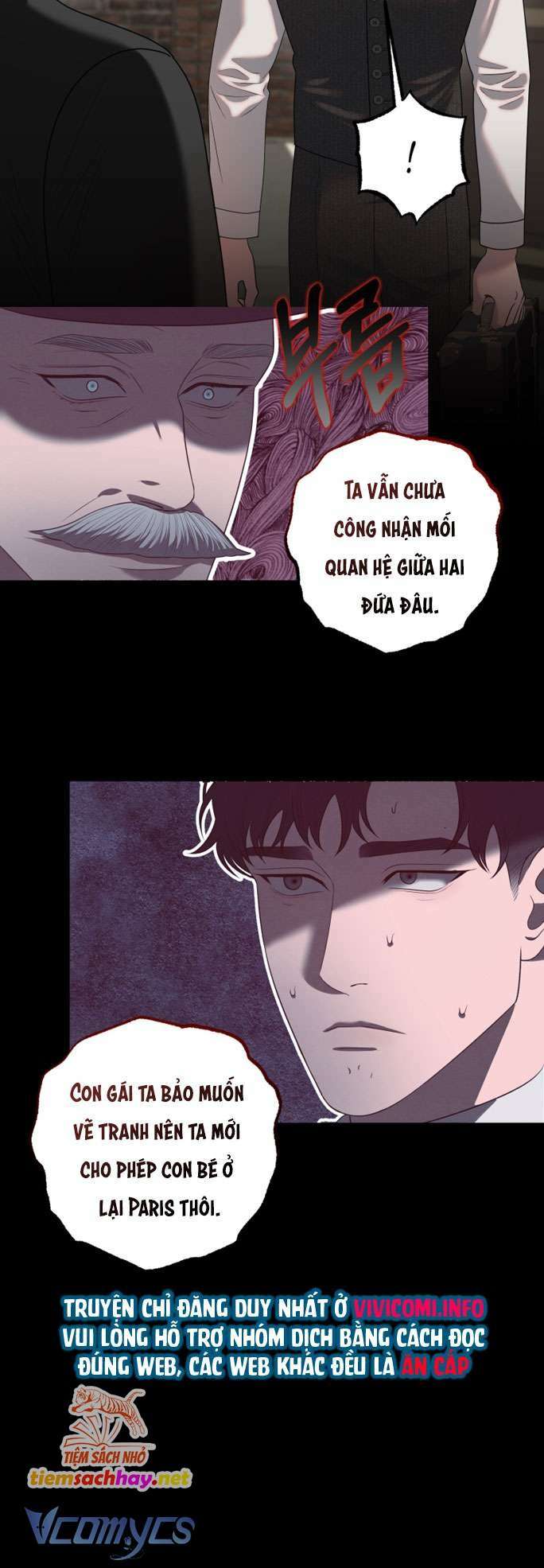 [18+] thuần hoá cô nàng ngổ ngáo chapter 9 20