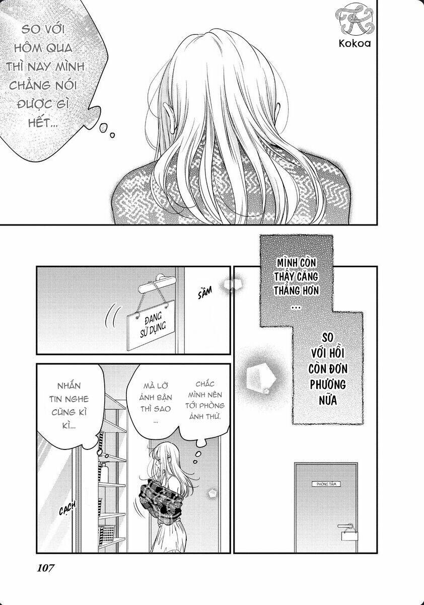 living no matsunaga-san chapter 31 21