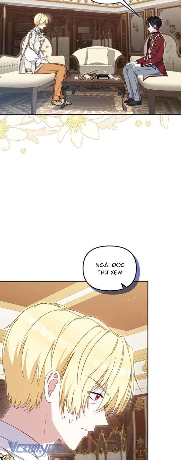 tôi được nuôi dưỡng bởi những kẻ phản diện chapter 81 58