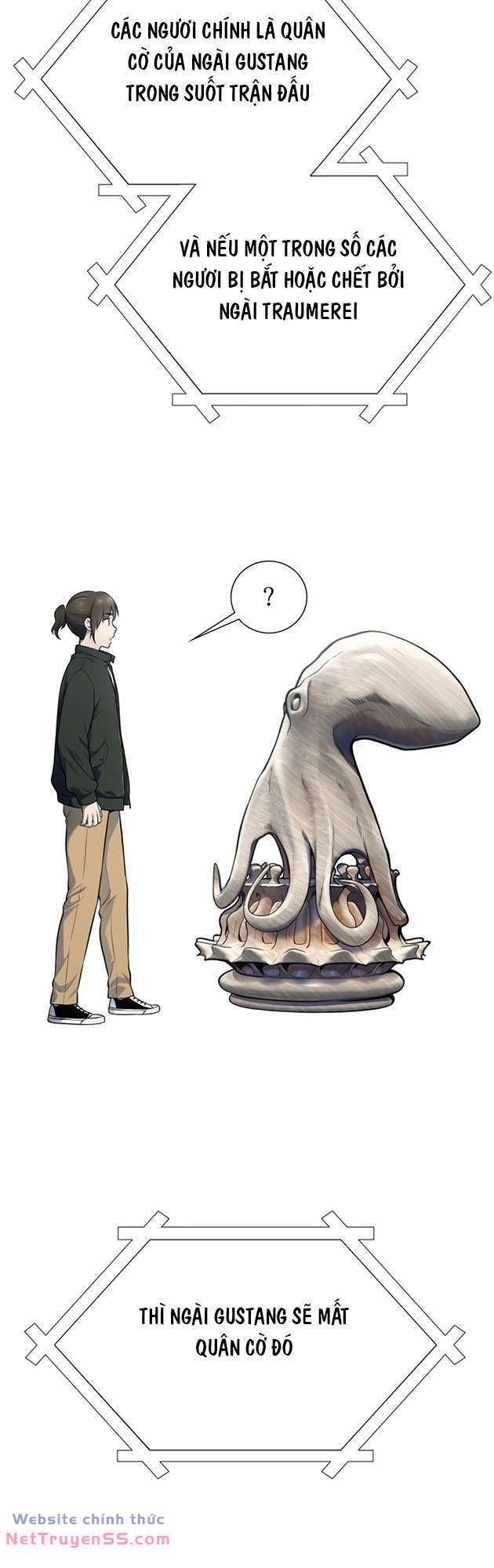 cuộc chiến trong tòa tháp chapter 602 42