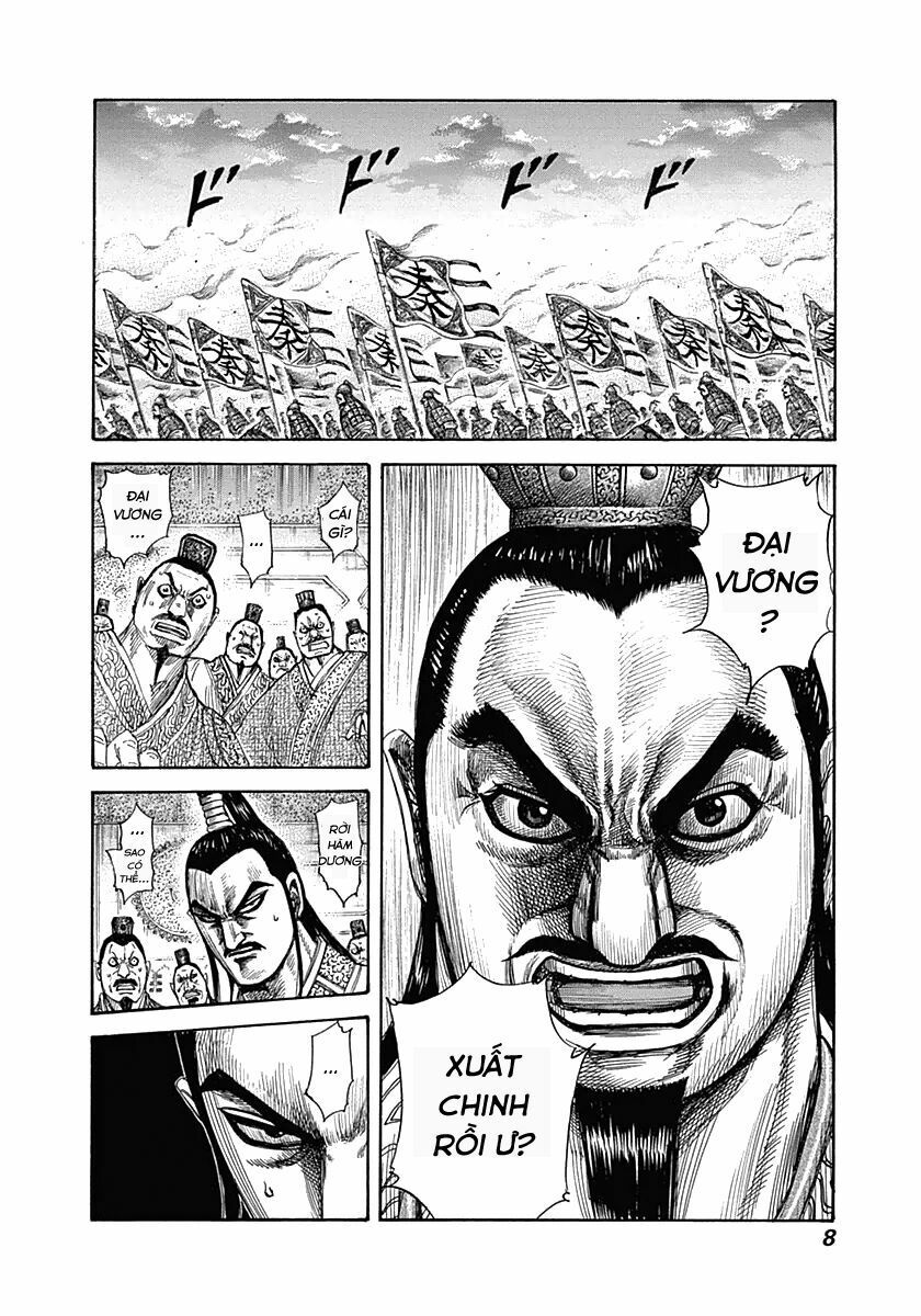 kingdom - vương giả thiên hạ chapter 328 7