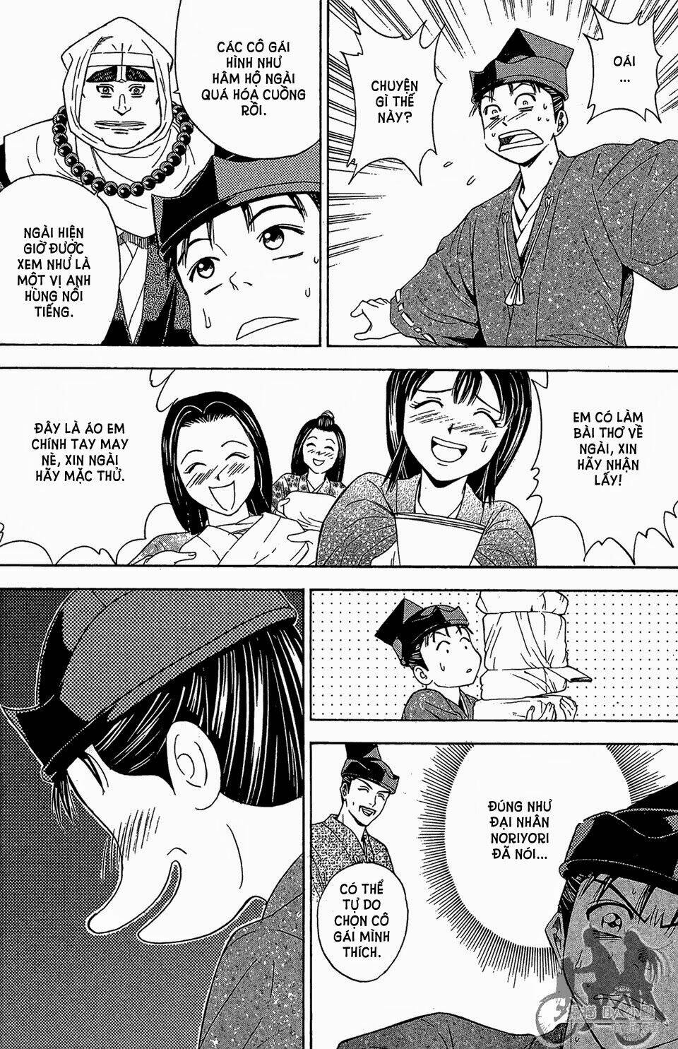 thiếu niên vương phần 2 chapter 56.1 30