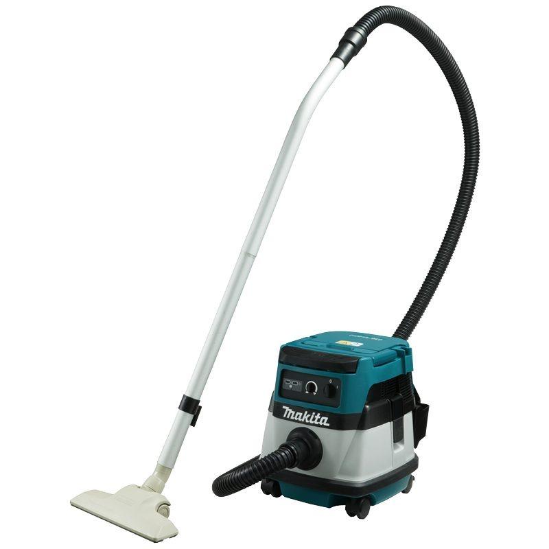 MÁY HÚT BỤI DÙNG PIN VÀ ĐIỆN MAKITA DVC860LZ - HÀNG CHÍNH HÃNG