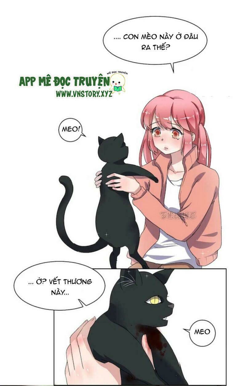 quỷ oa kiều thê của tôi chapter 32 4