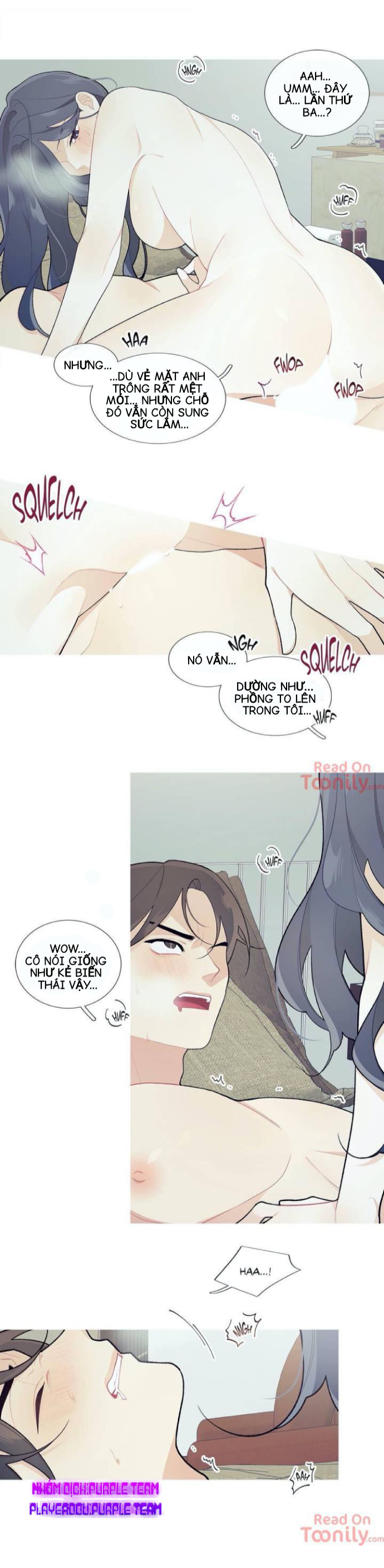 chuyện quái gì đang xảy ra? chapter 40 2