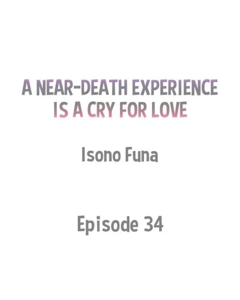 tiếng gọi của tình yêu sau trải nghiệm cận tử chapter 34 1