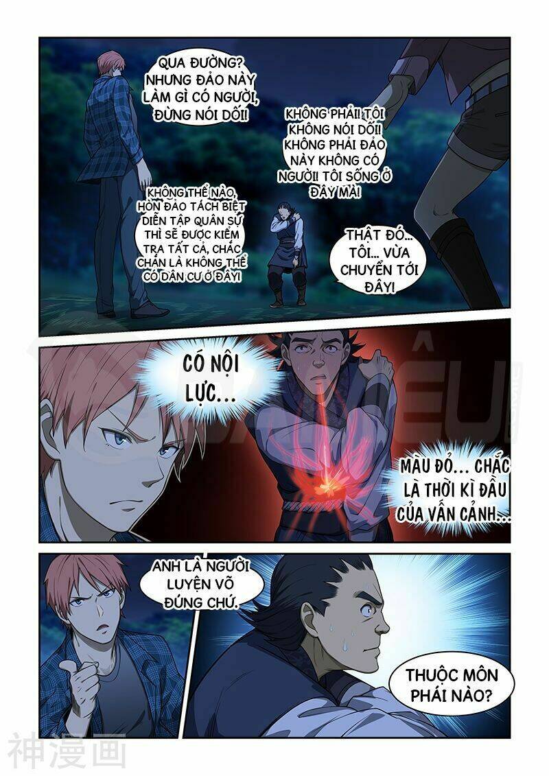 đào hoa bảo điển chapter 248 1