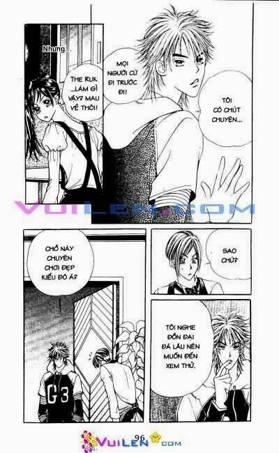 giấc mơ thần tượng chapter 8 96