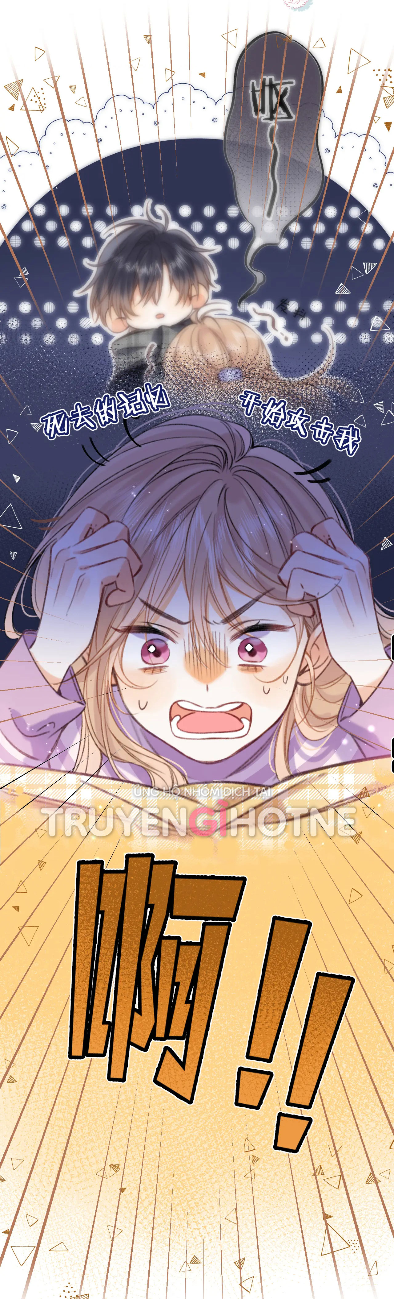 vụng trộm không thể giấu - mối tình thầm kín chapter 64.1 11