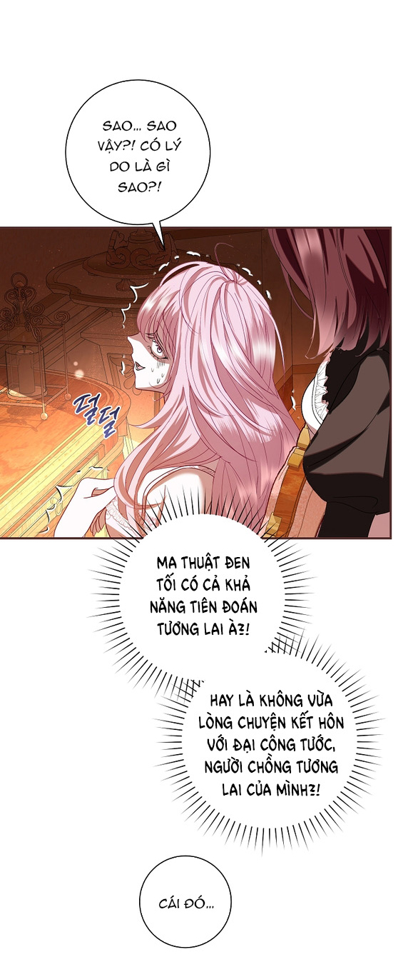 ngài công tước, tôi sẽ làm mọi thứ, trừ việc kết hôn! chapter 2.1 14