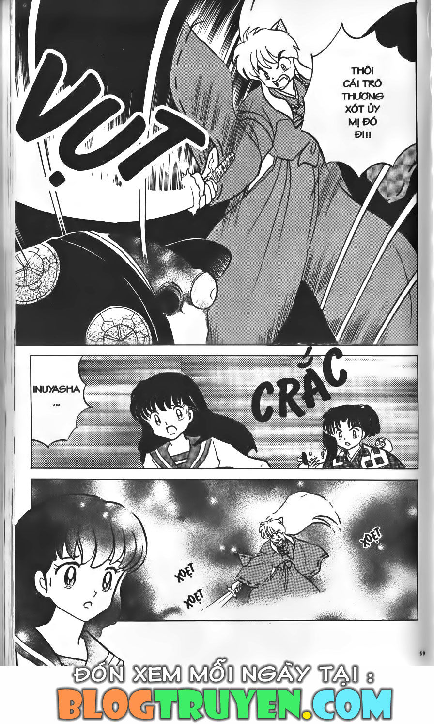 khuyển dạ xoa bản đẹp chapter 3.3 18