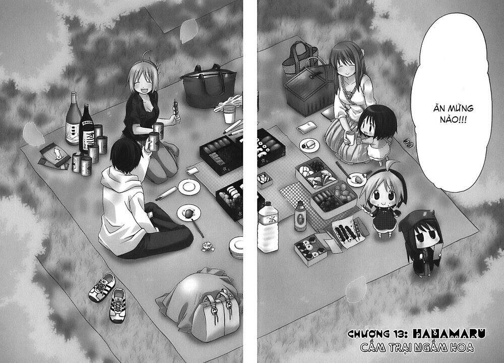 hanamaru youchien chapter 13 5