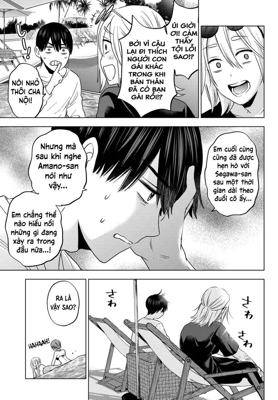 kakkou no iinazuke chapter 134 15