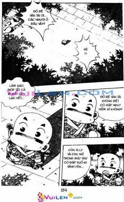 những người bạn tốt chapter 7 185