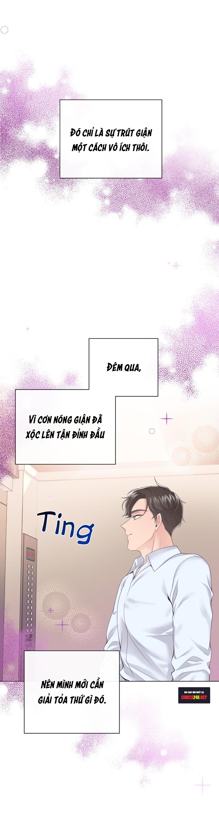 quản gia đáng yêu chapter 11 19