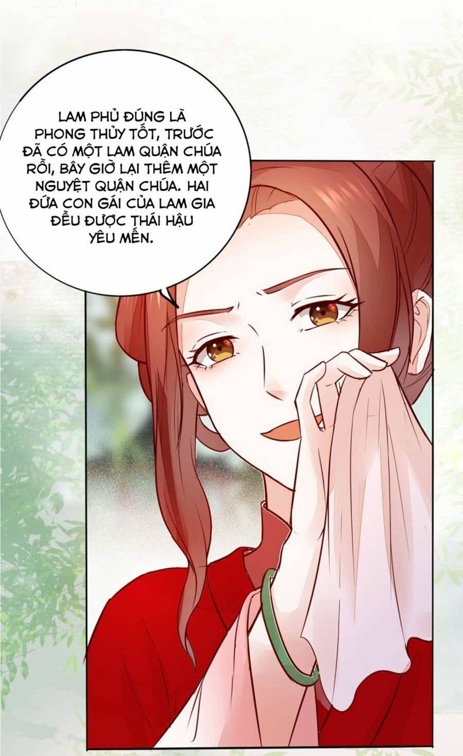 thần y khí nữ: ngự thú cuồng phi của quỷ đế chapter 100 13