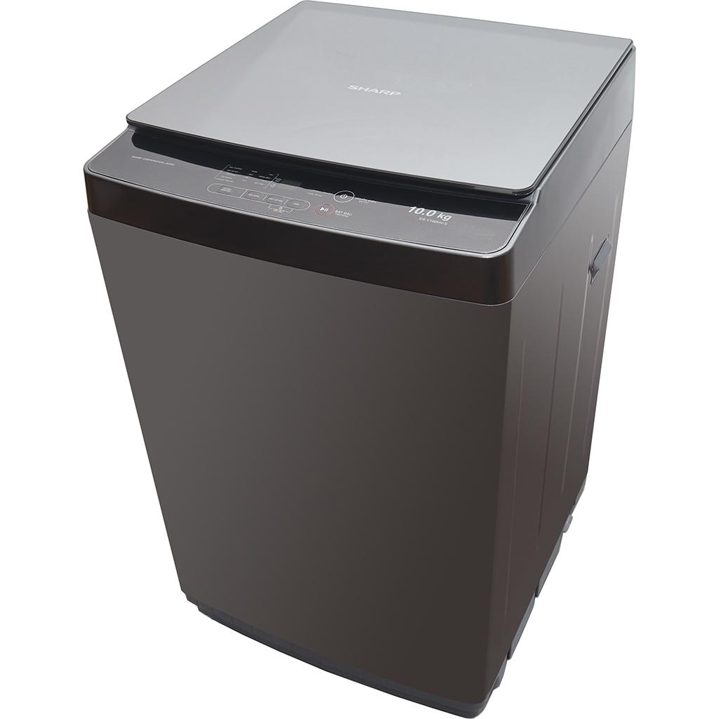 Máy giặt Sharp 10 kg ES-Y100HV-S - Hàng chính hãng