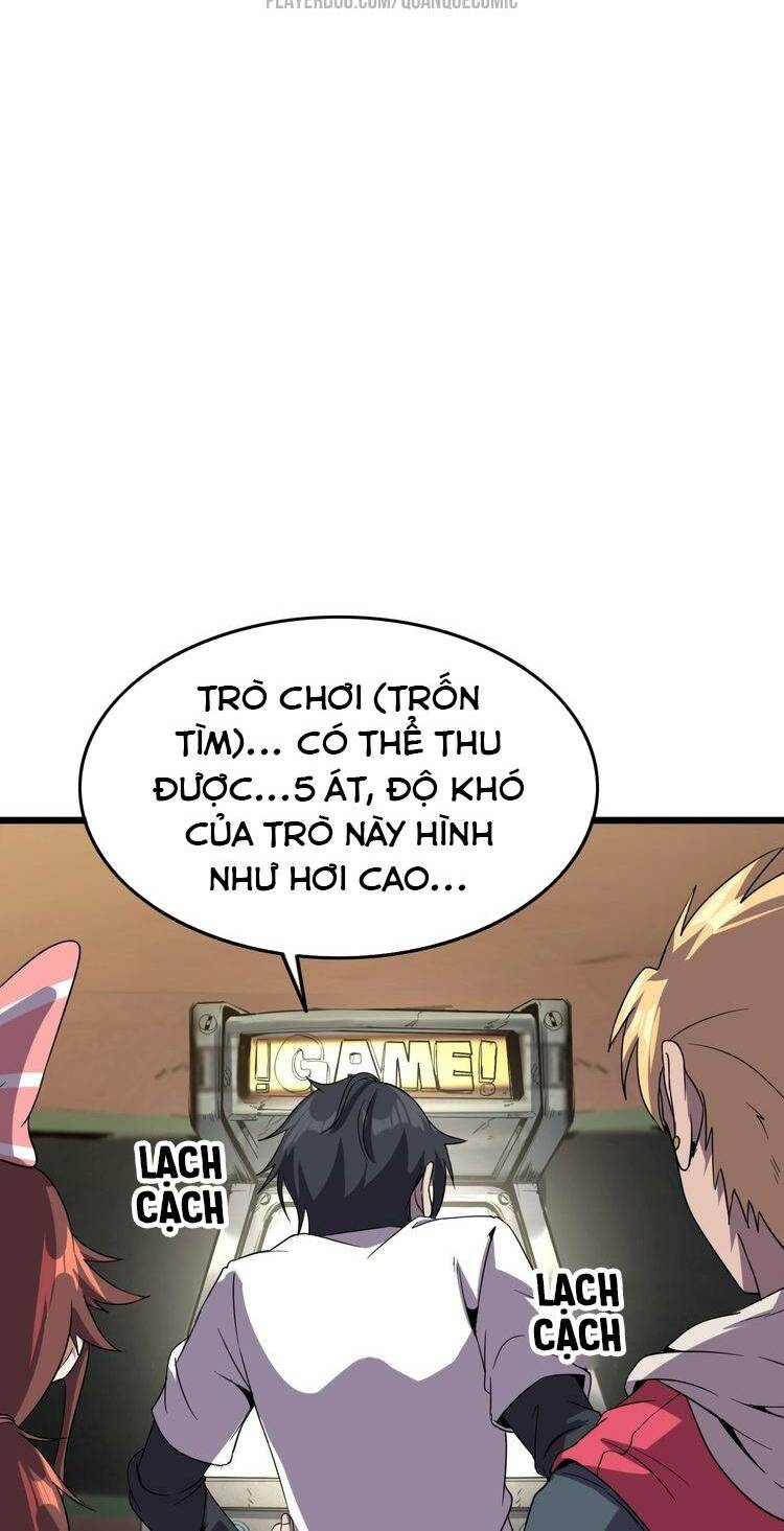 chào mừng đến thế giới cực lạc chapter 15 42