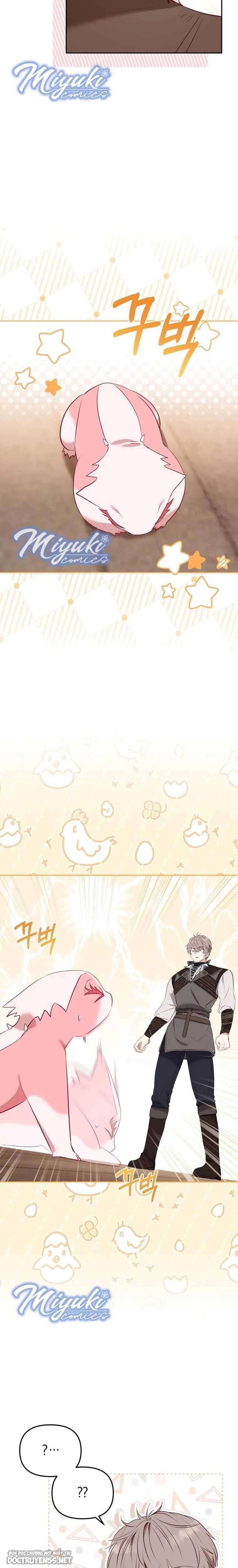 tôi được nuôi dưỡng bởi những kẻ phản diện chapter 16 8