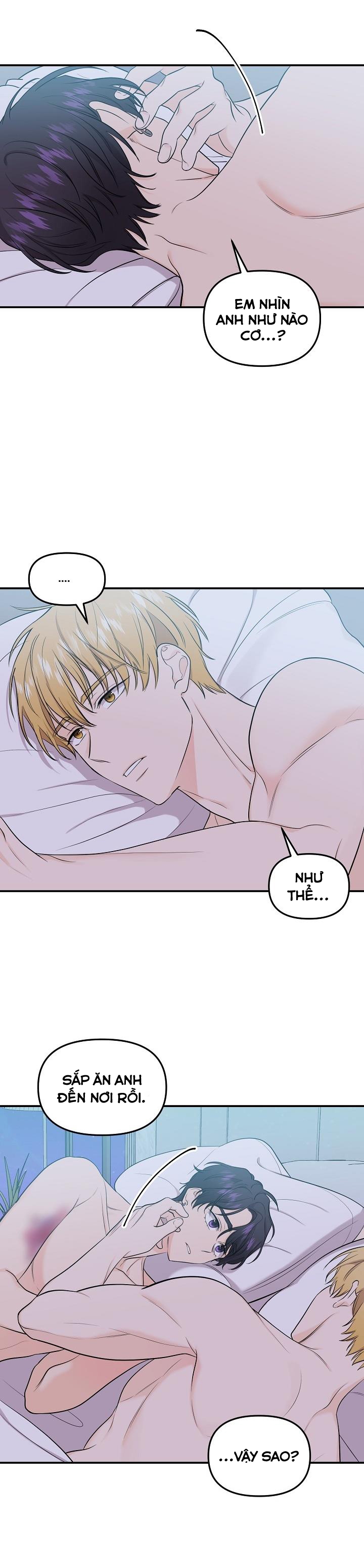 hoa ly hổ chapter 41 18