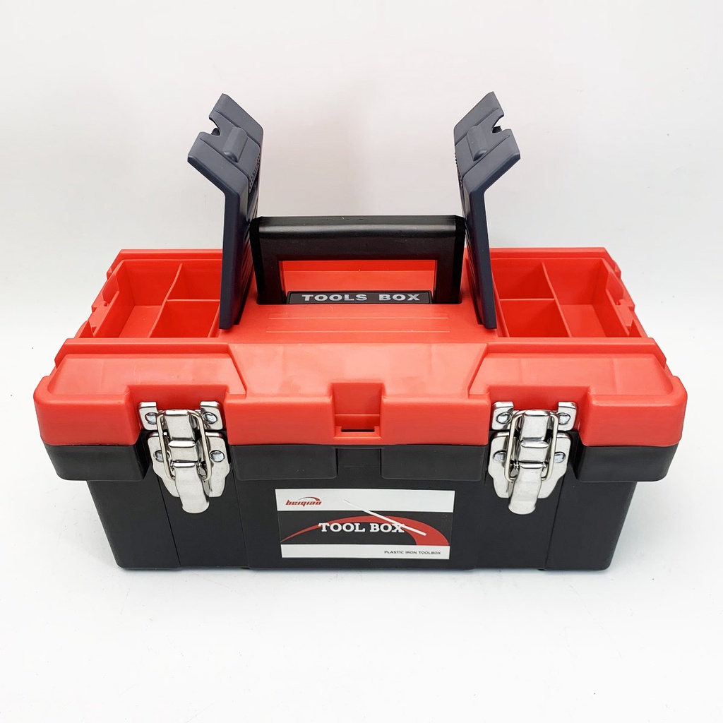 Thùng đồ nghề đa năng Tool Box - bền bỉ - đồ câu cá