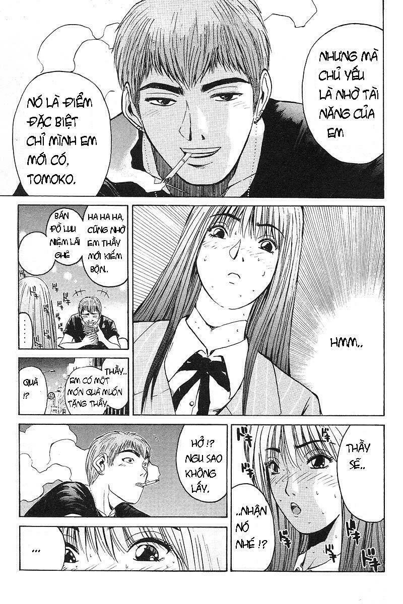 GTO - Great Teacher Onizuka chapter 36 11