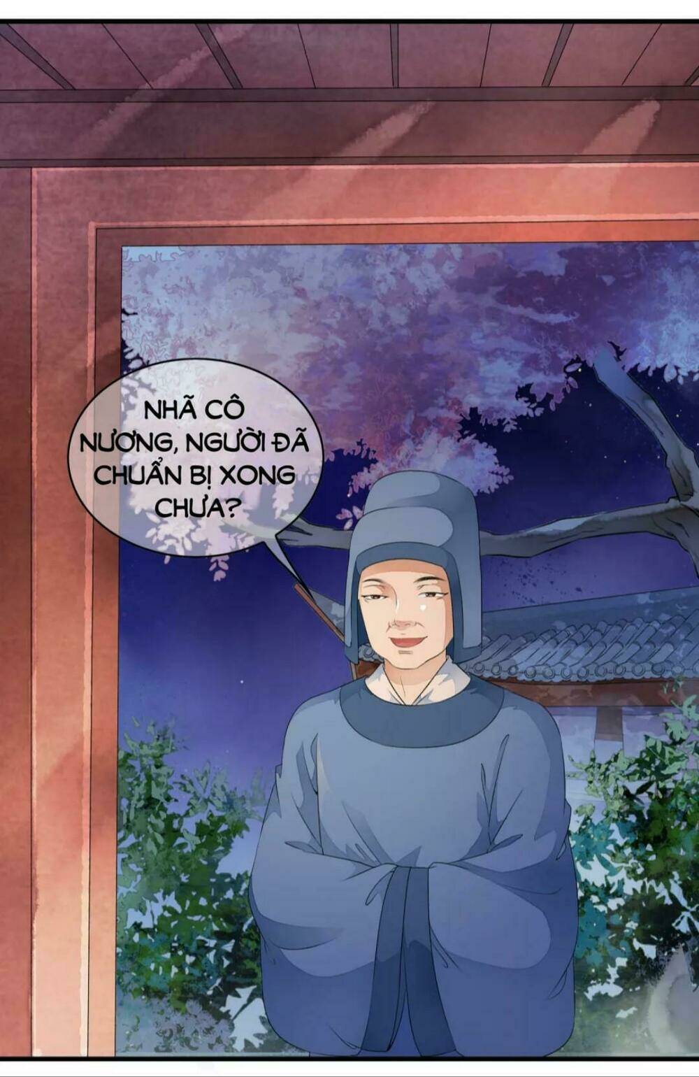 bạch liên yêu cơ người chapter 41 14