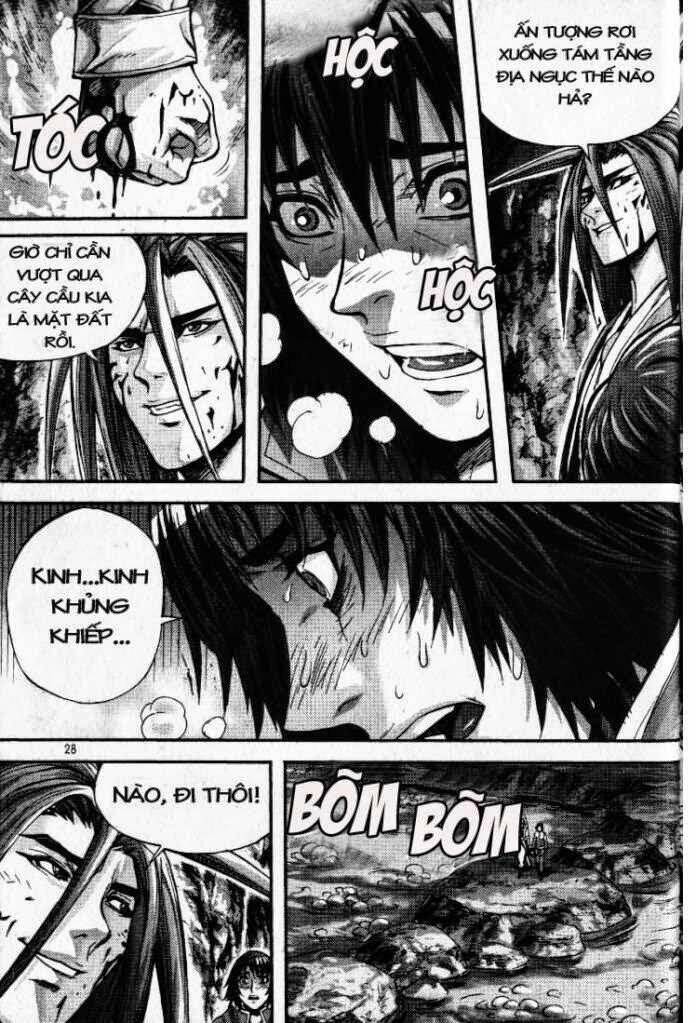 king of hell chapter 275 25