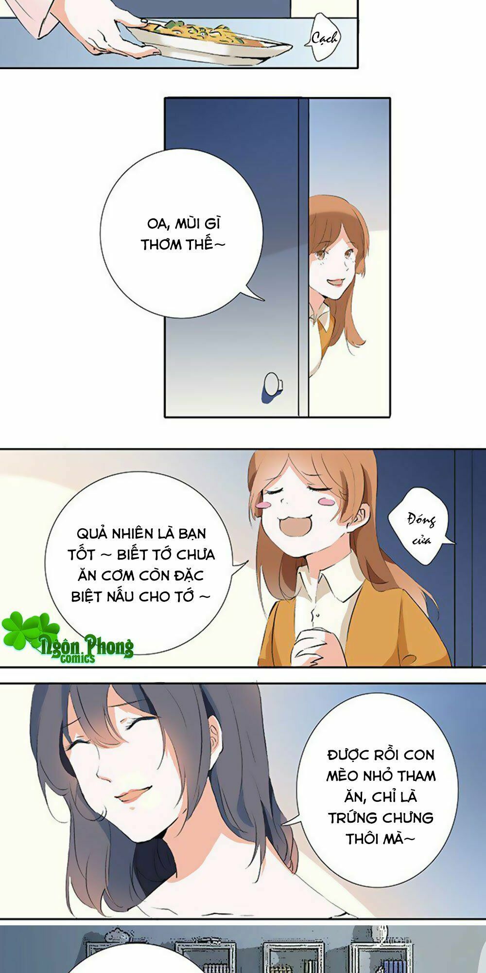 thiên kim đường môn chapter 23 14