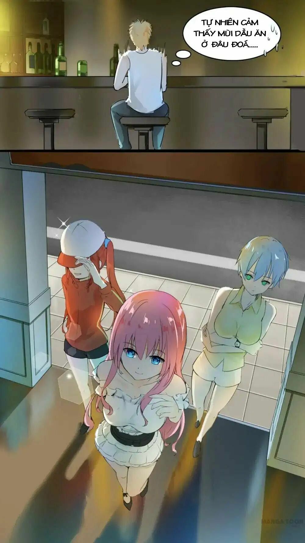 the boy in the all-girls school chapter 31 2