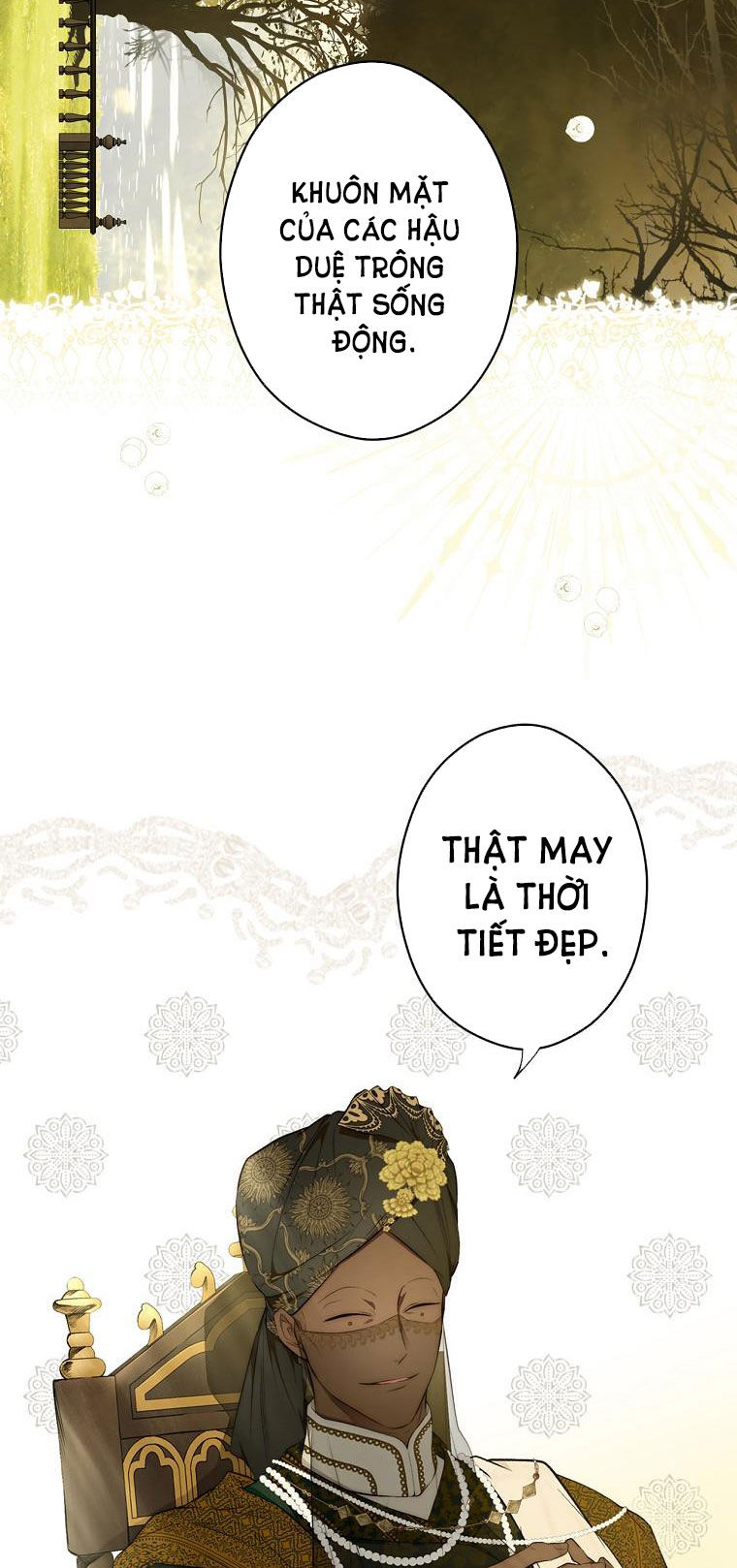 quý cô bí ẩn - secret lady chapter 55 3