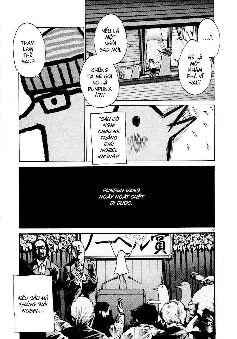 chúc ngủ ngon, punpun chapter 6 9
