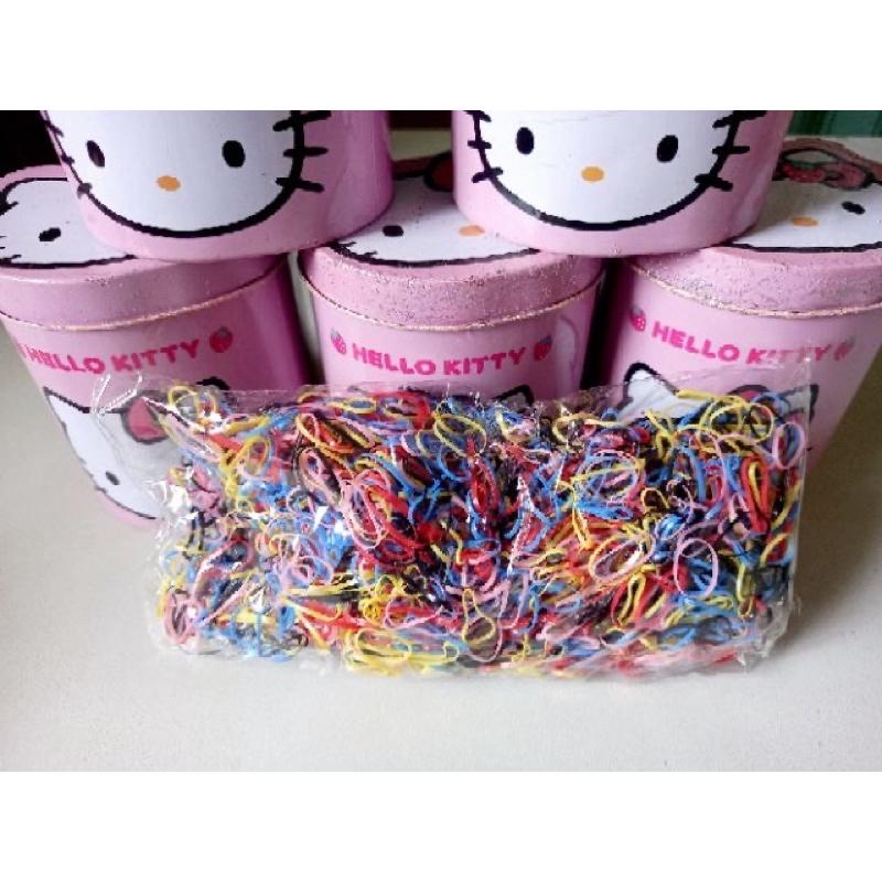THANH LÝ HỘP CHUN HELLO KITTY CHO NÊ NHƯ ẢNH