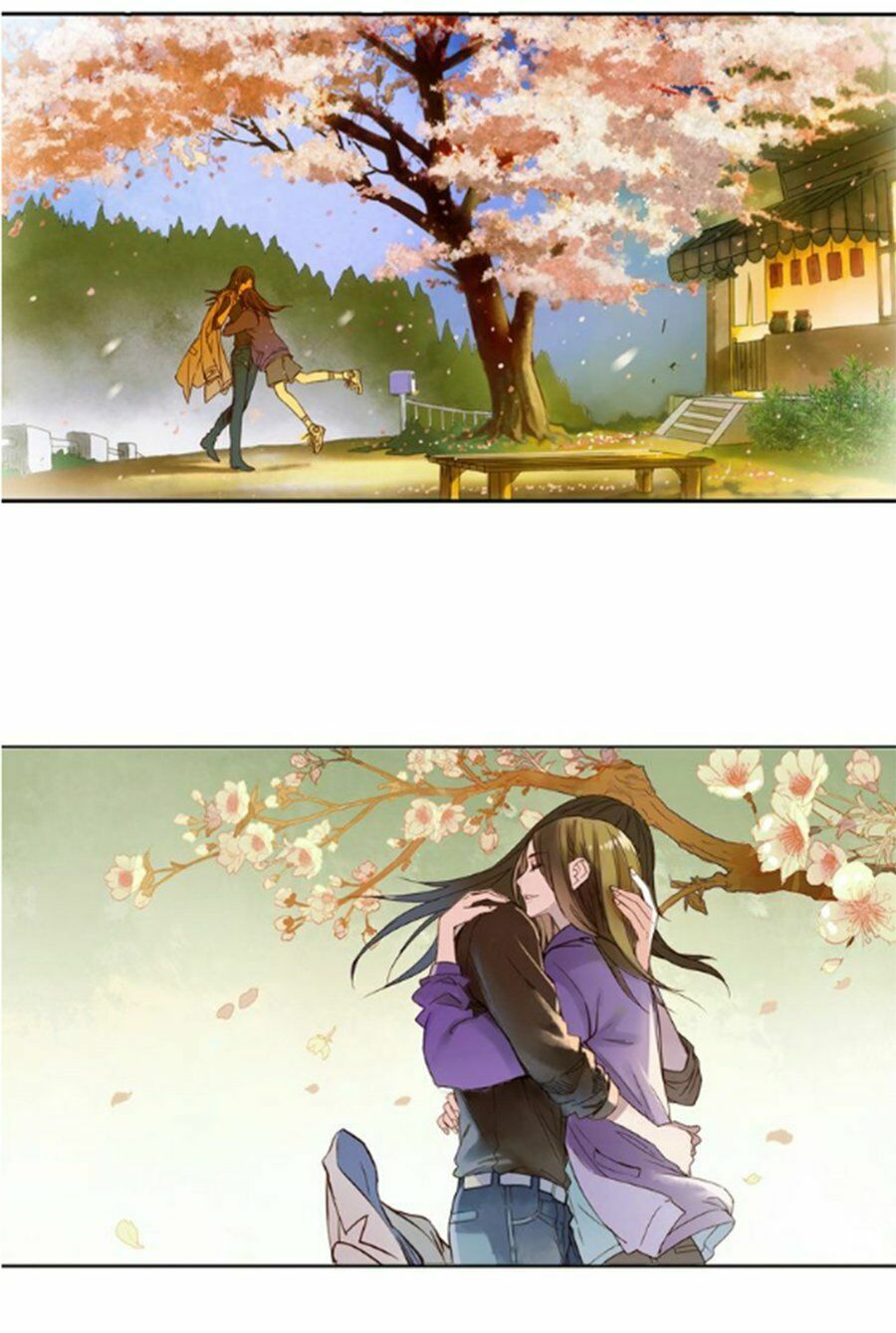 sơn thần và tiểu táo 2 chapter 1 2