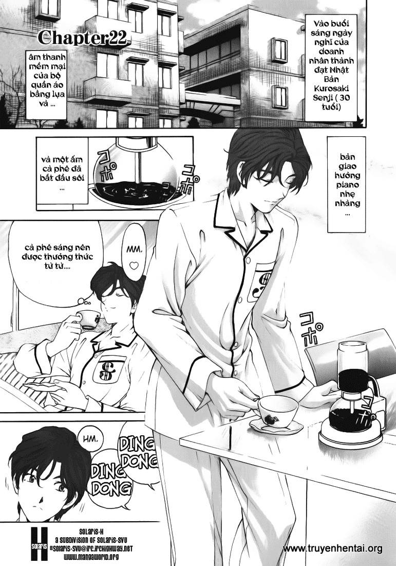 virgin na kankei chapter 22 1